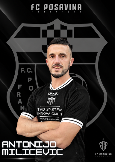 MZ ANTONIO MILICEVIC